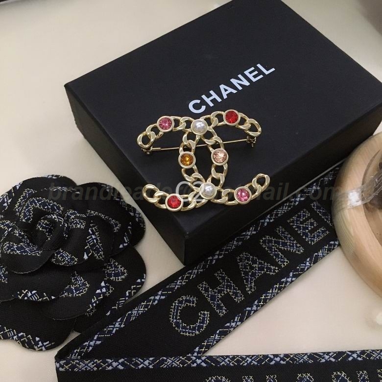 Chanel Brooch 504